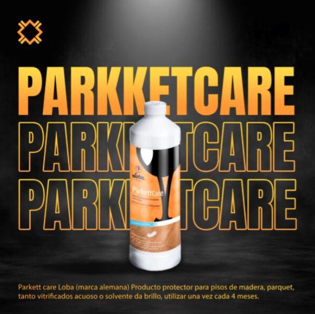 Parkett care Loba (marca alemana)