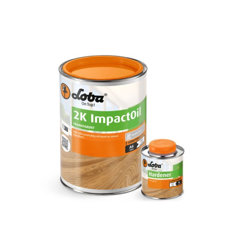 Aceite para Madera ImpactOil