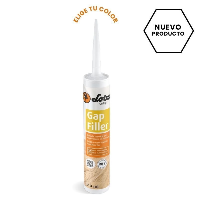 Elastoparkett Gap Filler