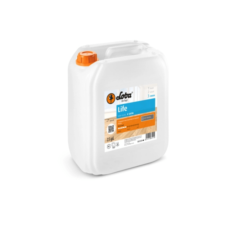 Barniz para Piso de madera LOBA Life brillo 5 L