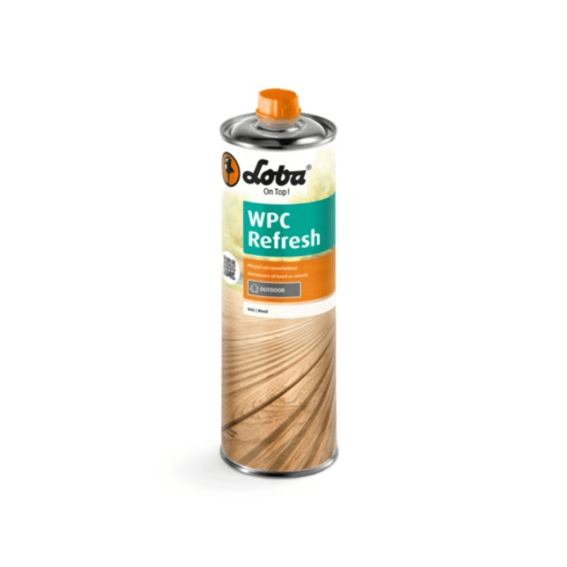 Aceite para piso WPC Refresh