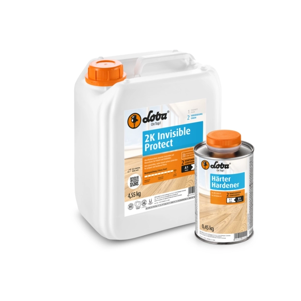 2K INVISIBLE PROTECT 5L – LOBA