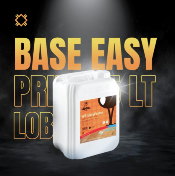 Base EASY PRIME 5 lt – LOBA